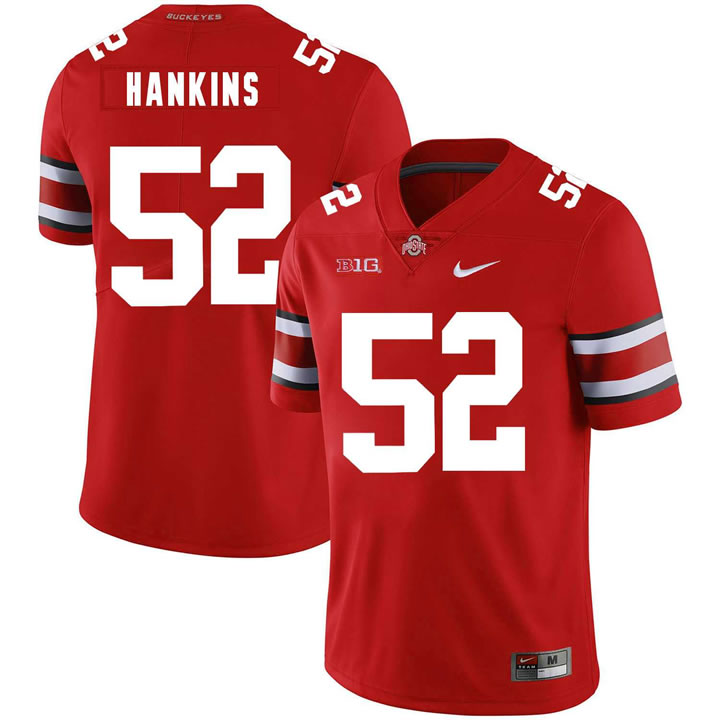 Ohio State Buckeyes 52 Johnathan Hankins Red Nike College Football Jersey Dzhi,We sell and wholesale Ohio State Buckeyes 52 Johnathan Hankins Red Nike College Football Jersey Dzhi on line form chian!